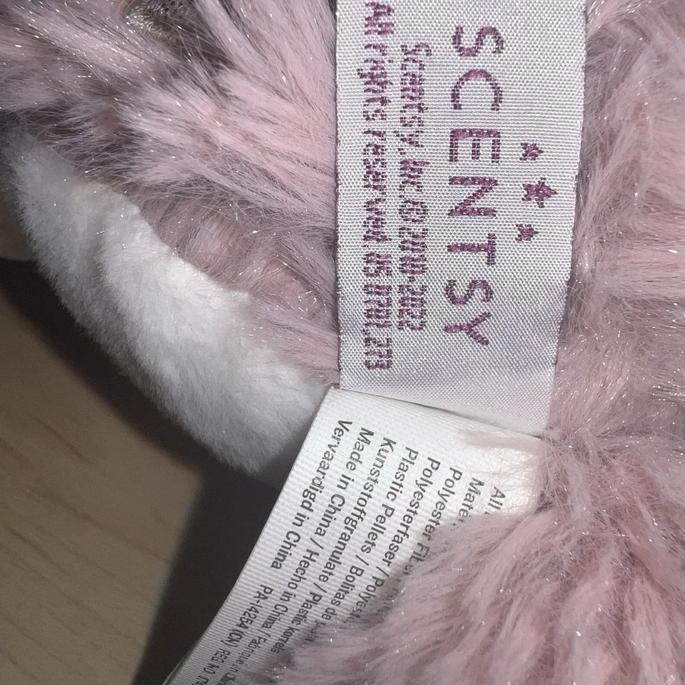 Scentsy‎ Buddy - Dazzle The Unicorn - Glam - Comes W 